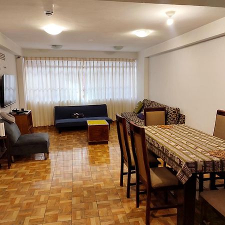 Antarki Guest House Cuzco Exteriér fotografie