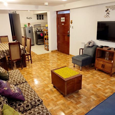Antarki Guest House Cuzco Exteriér fotografie
