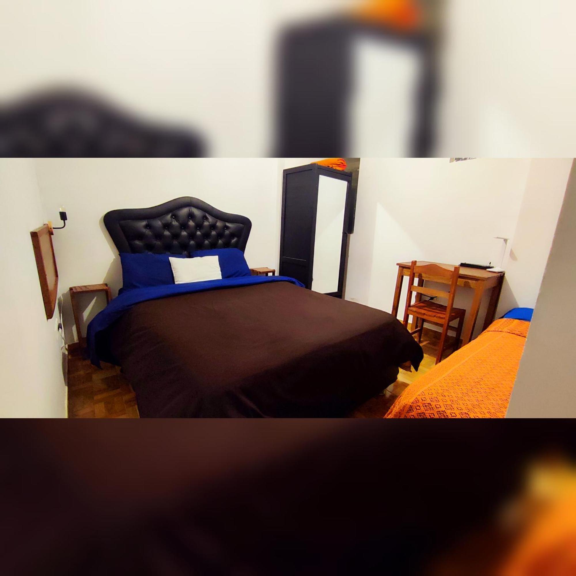 Antarki Guest House Cuzco Exteriér fotografie