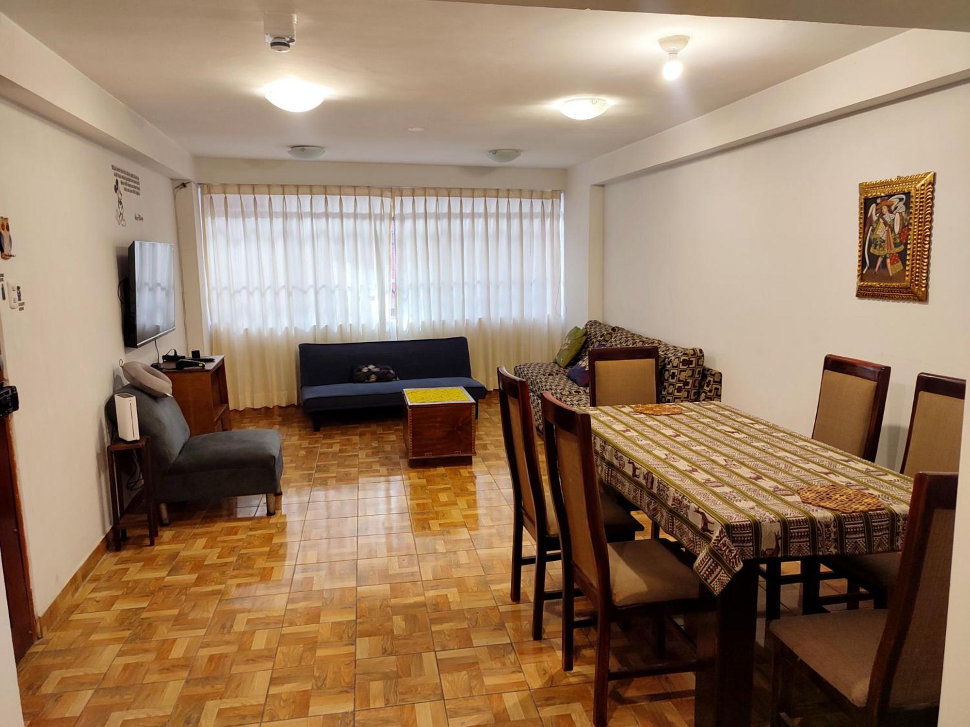 Antarki Guest House Cuzco Exteriér fotografie
